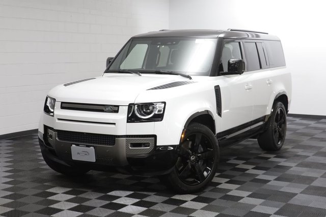 2025 Land Rover Defender 130
