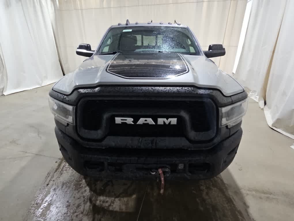Used 2022 Billet Silver Metallic Clearcoat Ram Power Wagon image 6