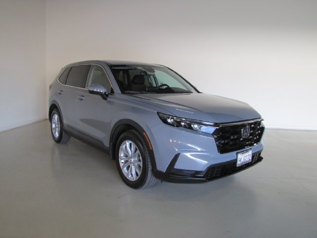 Used 2024 Gray Honda EX image 3