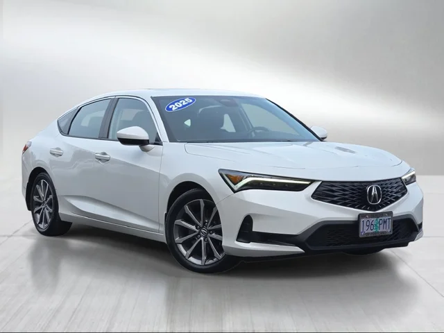 2024 Acura Integra Base