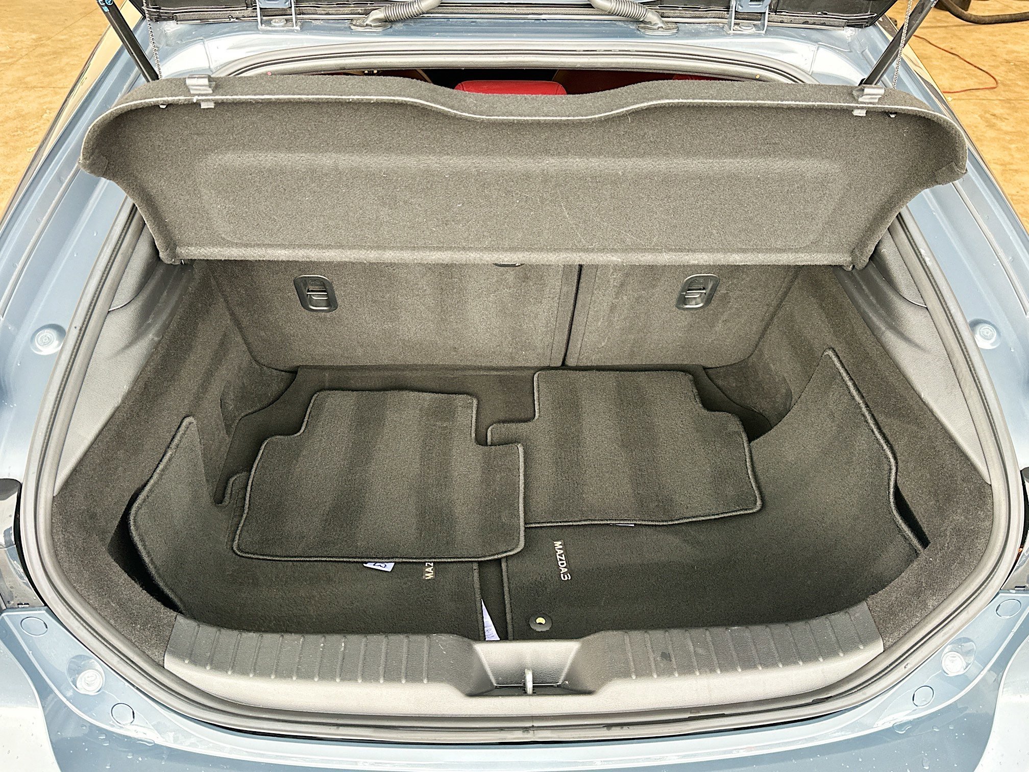 Used 2021 Polymetal Gray Metallic Mazda Premium image 23