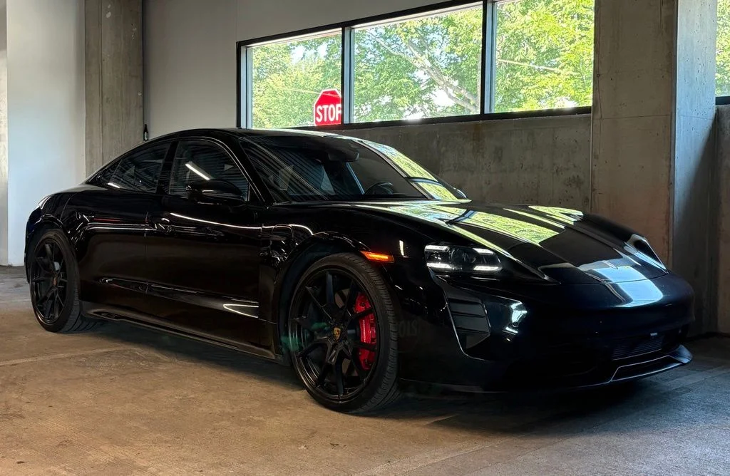 Used 2022 Black Porsche GTS image 11