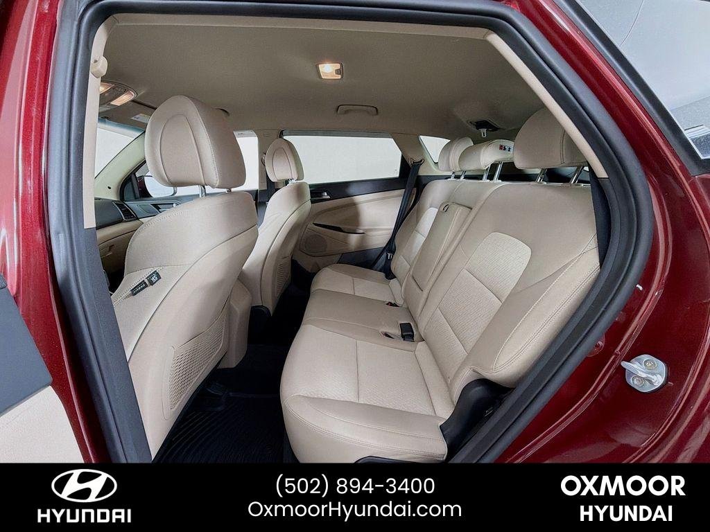2017 Hyundai Tucson SE - Photo 22