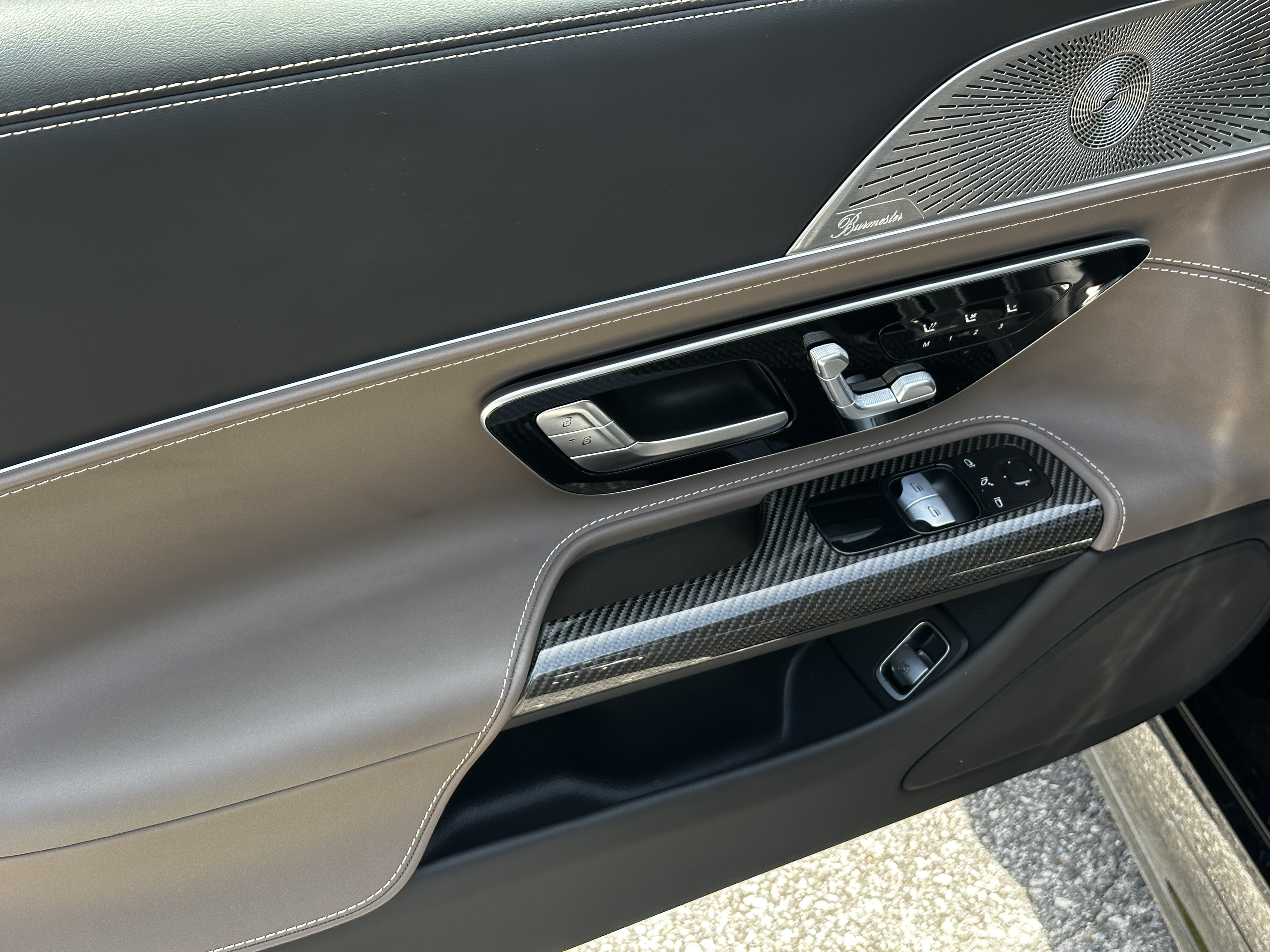 Certified Used 2024 Black Mercedes-Benz AMG® GT 55 image 11