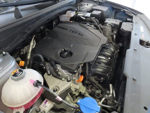 Used 2024 Steel Gray Kia LX image 32