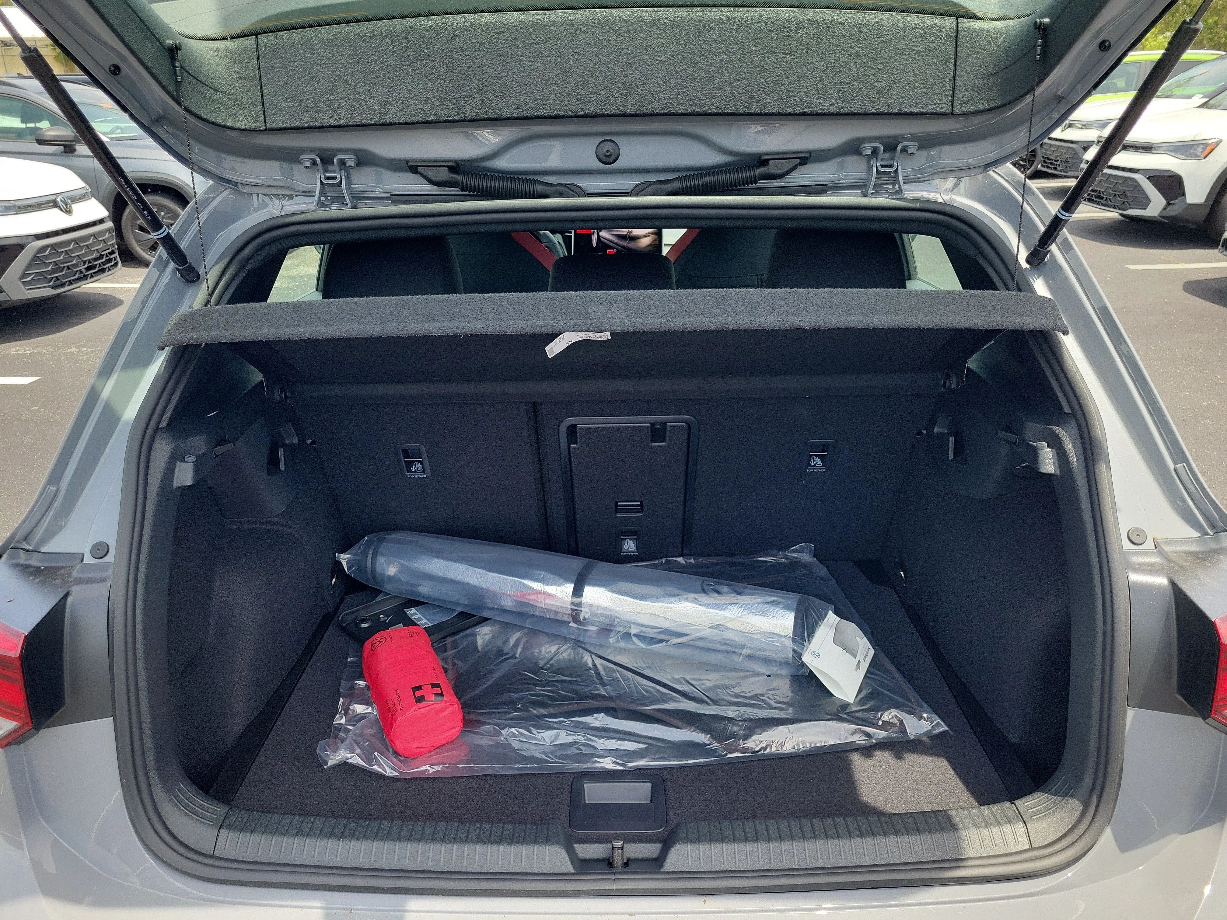 New 2026 Moonstone Gray Volkswagen 2.0T S image 11