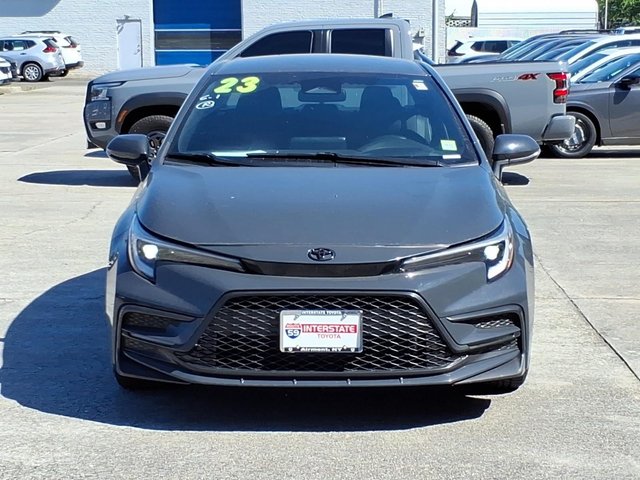 2023 Toyota Corolla SE