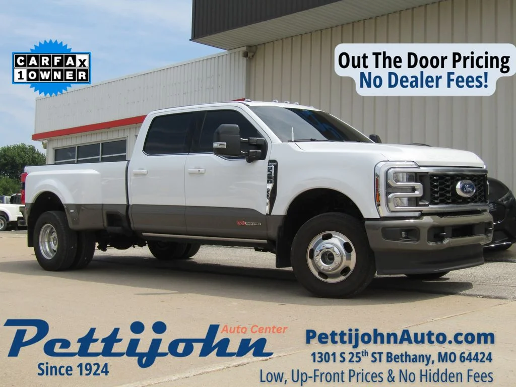 Used 2026  Ford King Ranch image 1