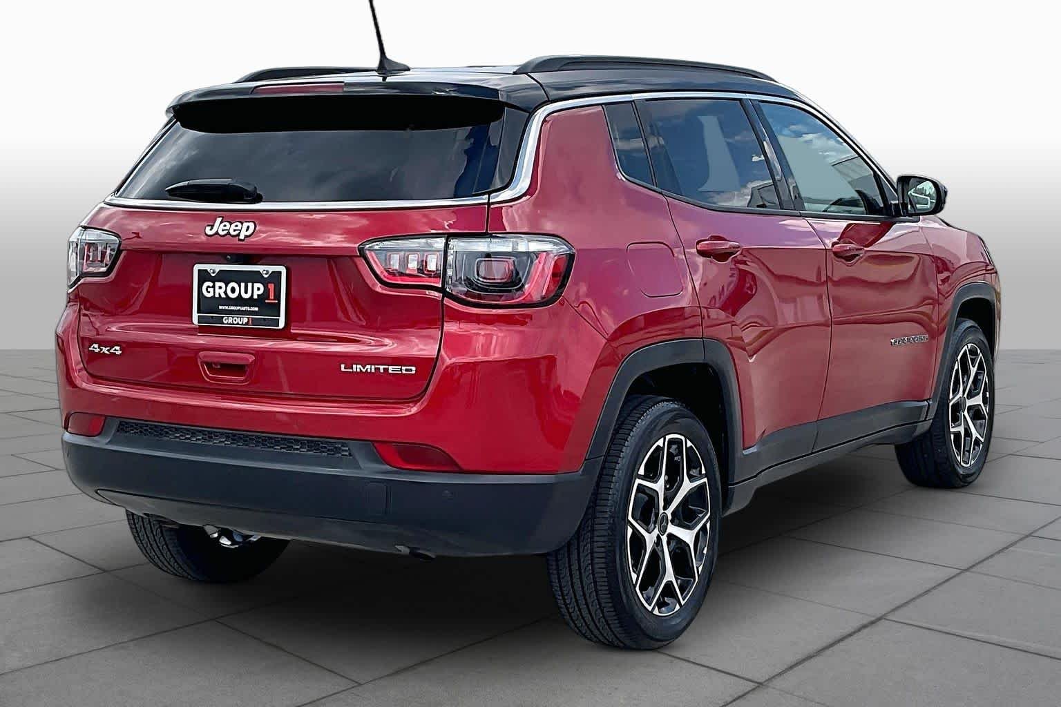 2025 Jeep Compass Limited - Photo 13