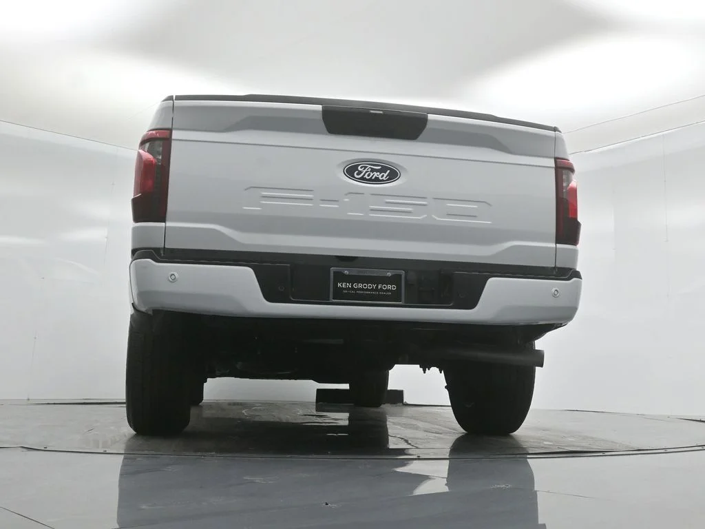 Certified Used 2024 White Ford STX image 48