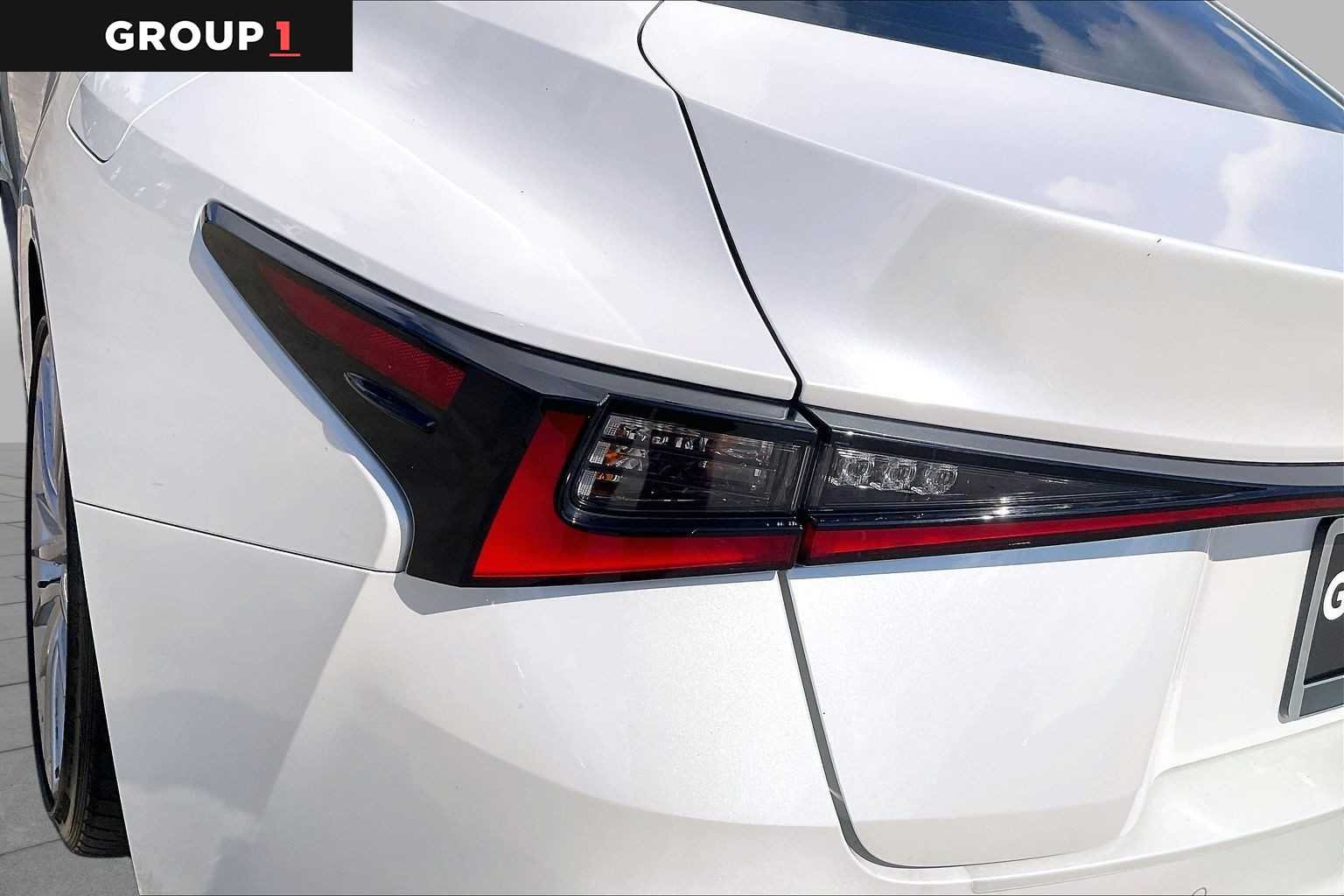Certified Used 2024 Eminent White Pearl Lexus  image 26