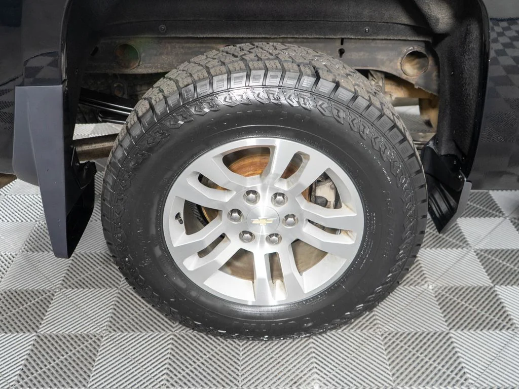 Used 2017 Black Chevrolet LTZ image 29