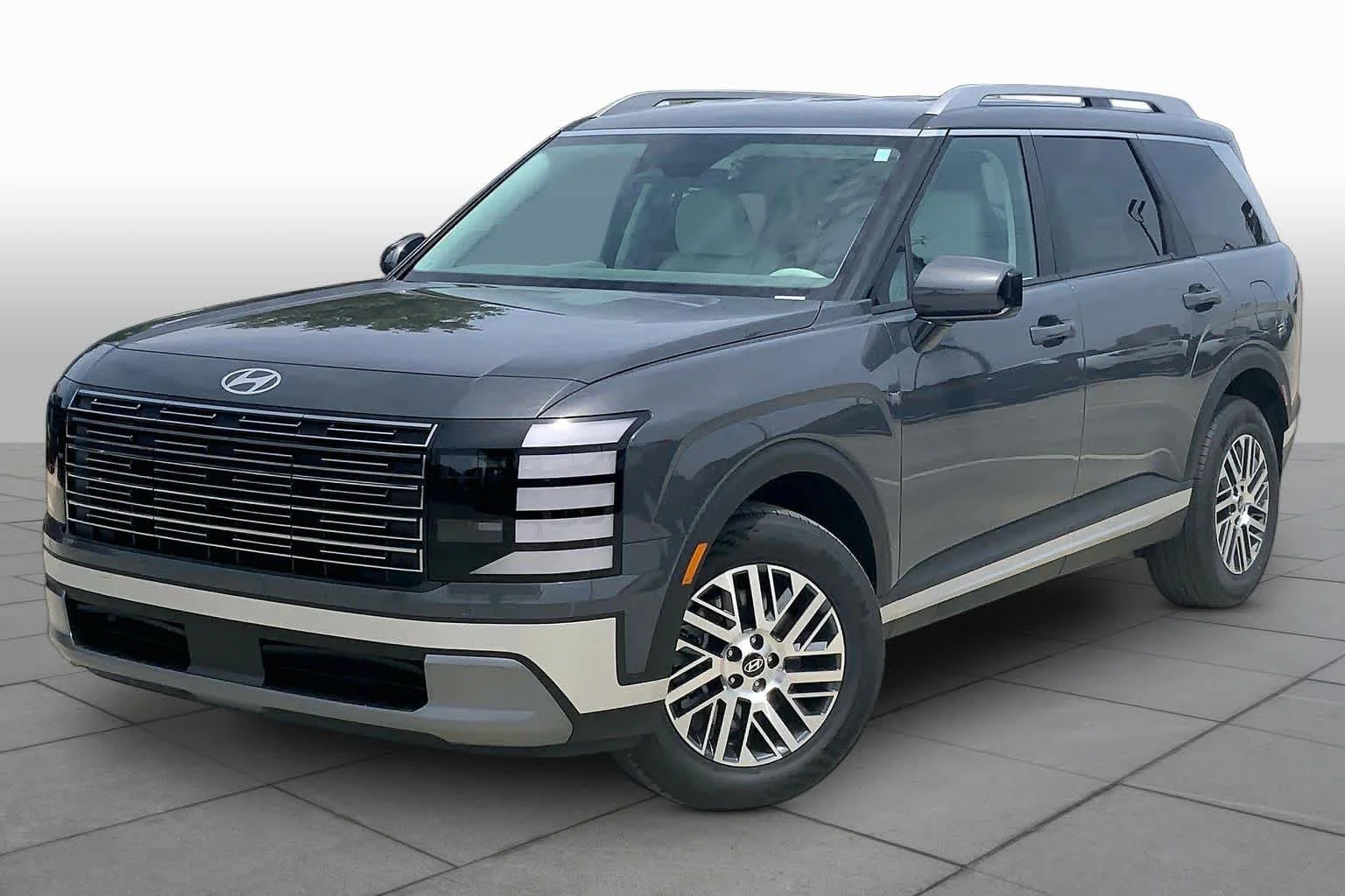 2026 Hyundai PALISADE SEL 7P