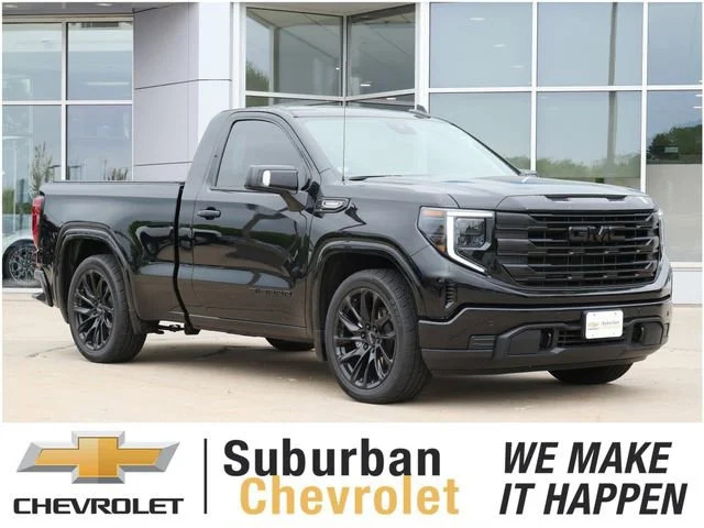 2024 GMC Sierra 4WD Regular Cab Standard Box Pro's photo