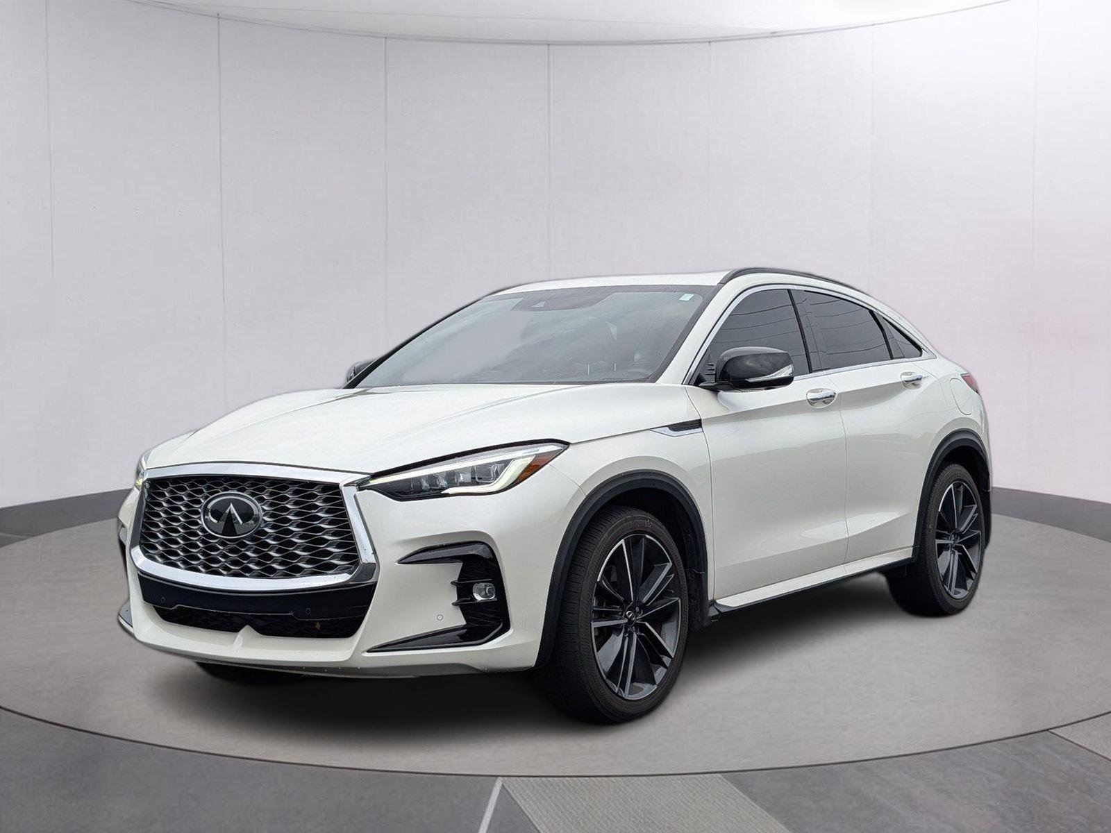 2023 INFINITI QX55