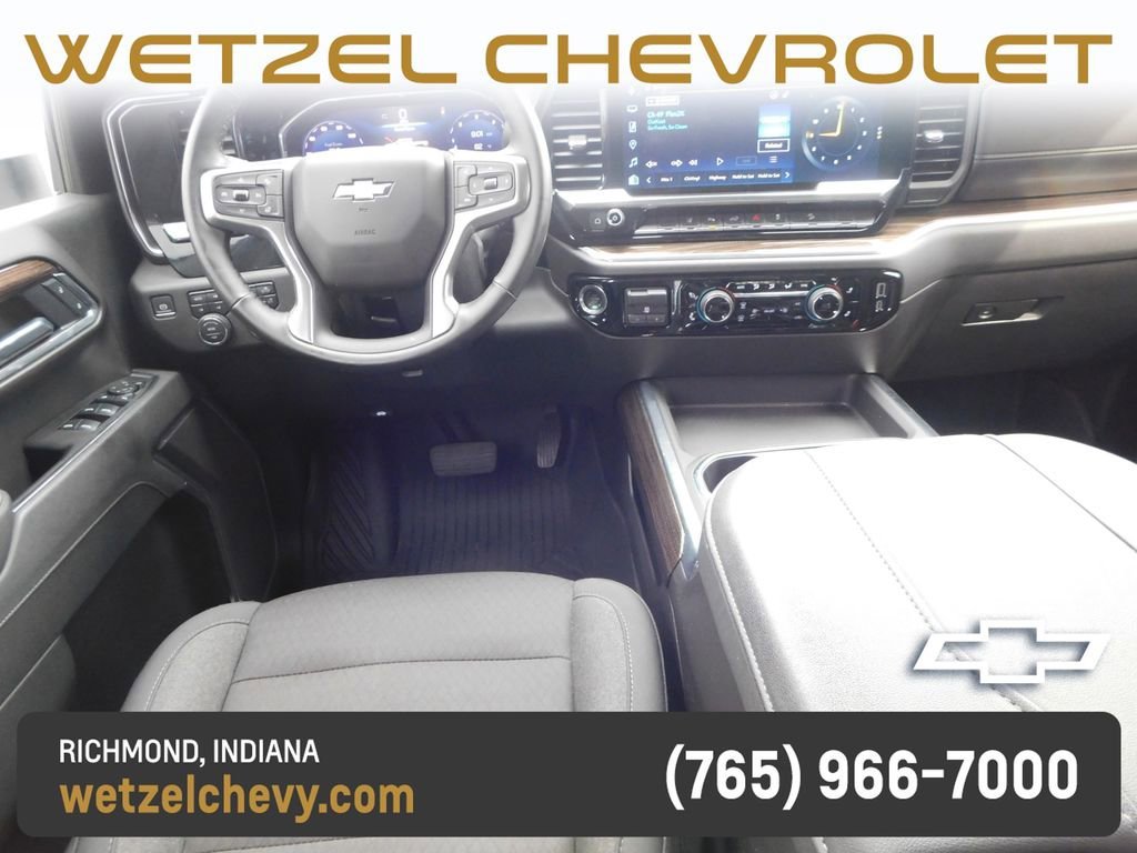 2025 Chevrolet Silverado 2500HD LT - Photo 23