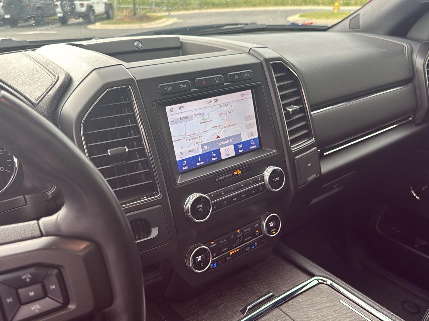 Used 2020 Magnetic Metallic Ford Limited image 12