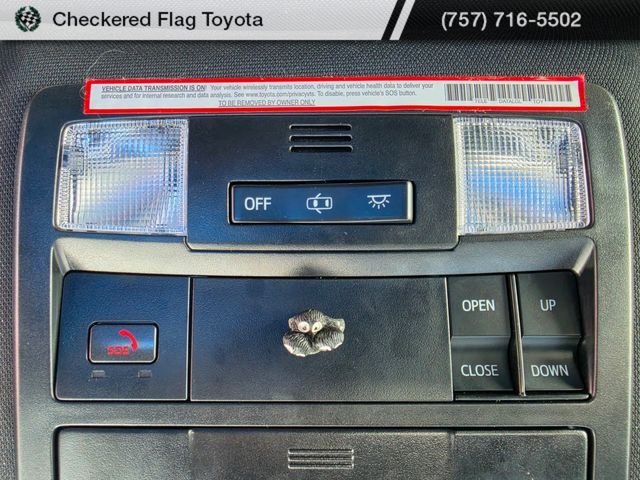 Used 2023 Blue Crush Metallic Toyota Limited image 12
