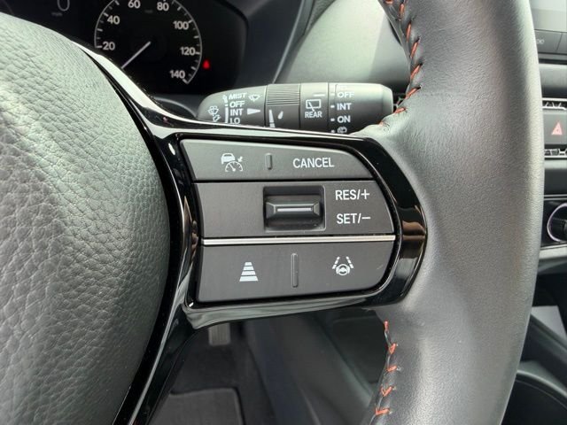 Used 2024 Red Honda Sport image 23