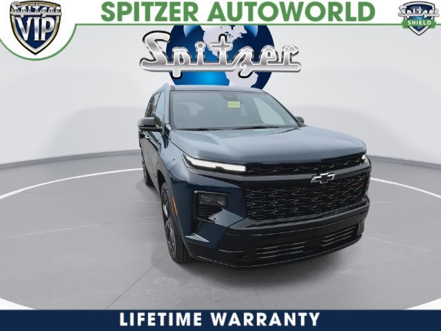 2027 Chevrolet Traverse photo 5 of 44