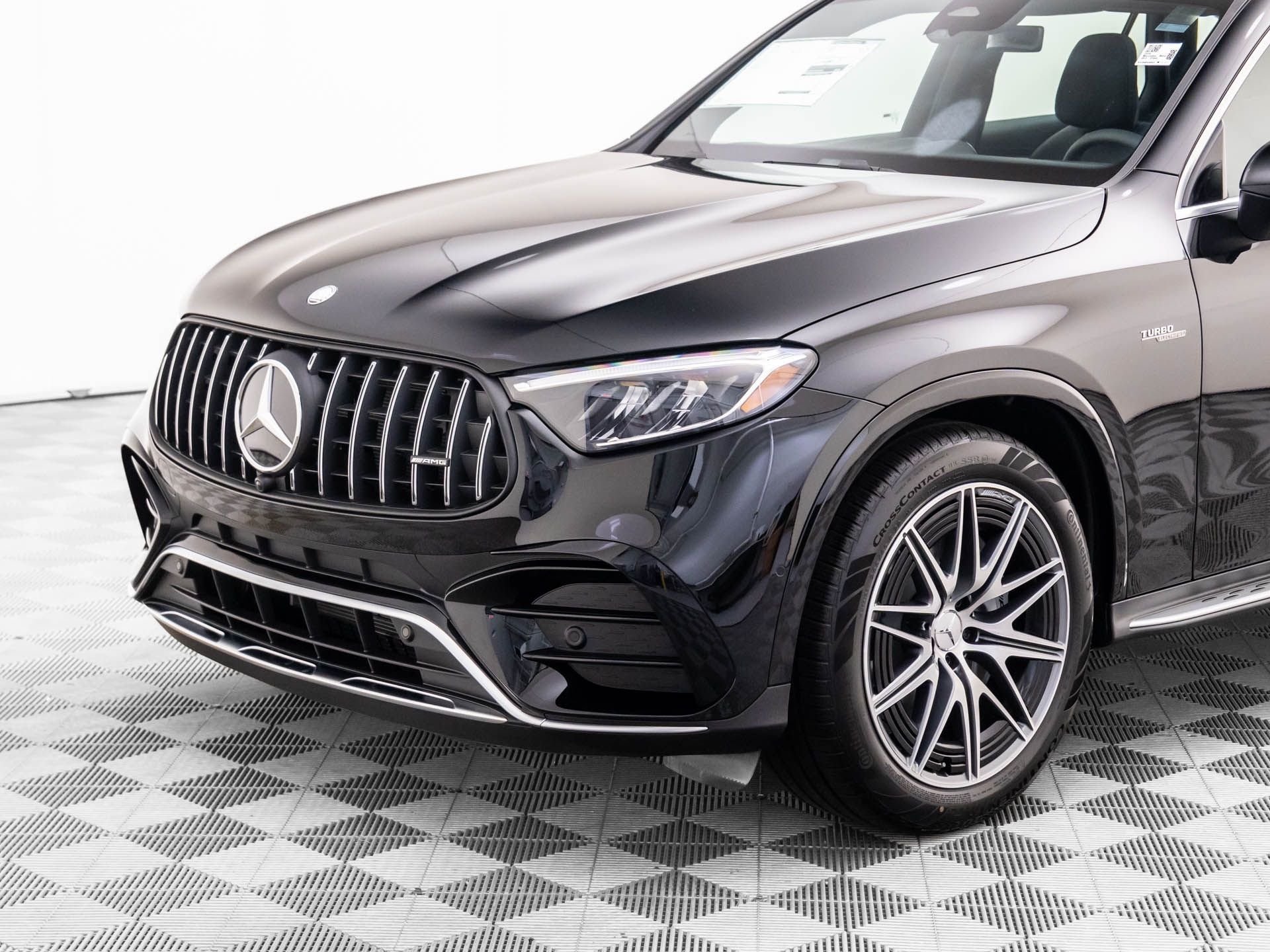 Used 2026 Black Mercedes-Benz GLC 43 AMG® image 34