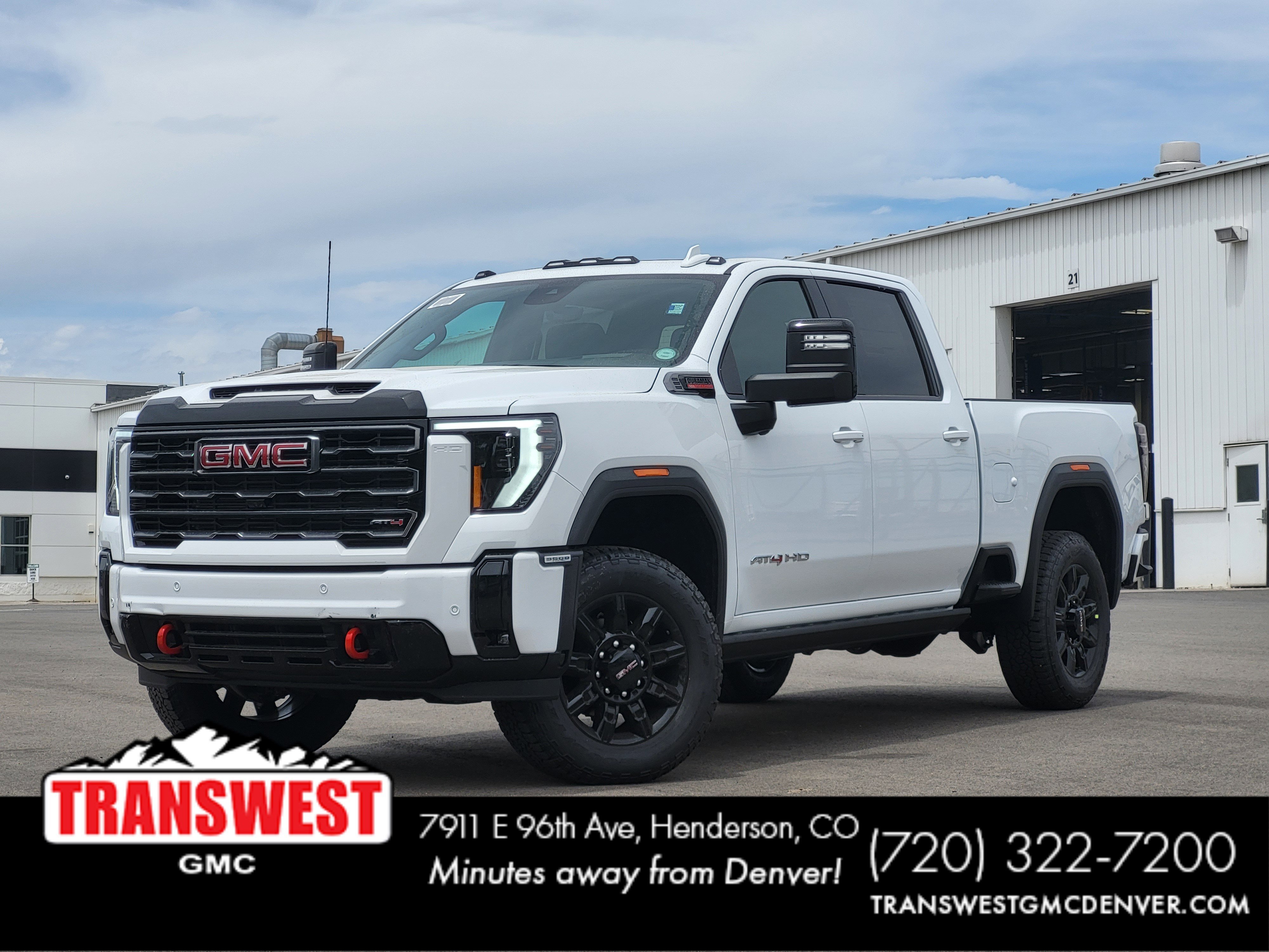 2026 GMC Sierra 4WD Crew Cab Standard Box AT4's photo