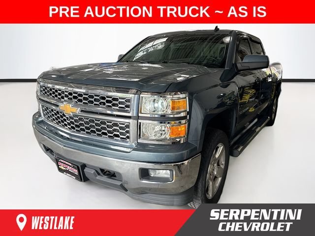 2014 Chevrolet Silverado 1500 LT