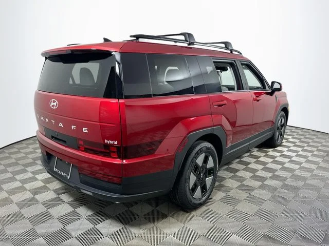New 2026 Hyundai SANTA FE HYBRID SEL