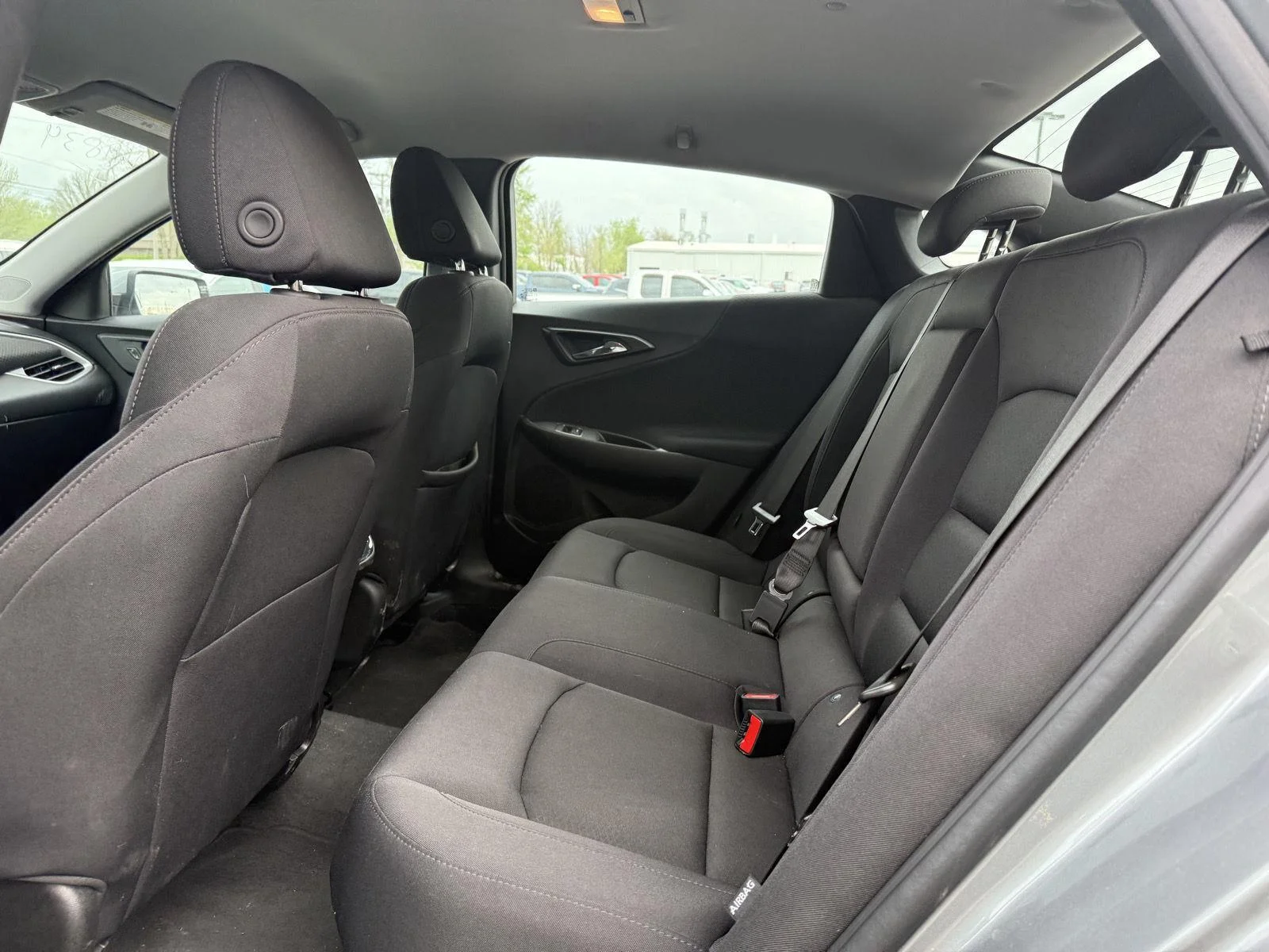 Used 2024 Sterling Grey Metallic Chevrolet 1LT image 10