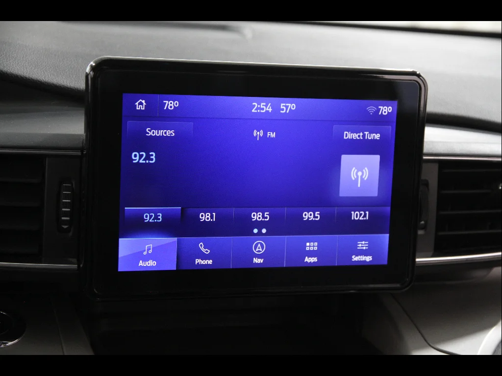 Certified Used 2022 Carbonized Gray Ford XLT image 11