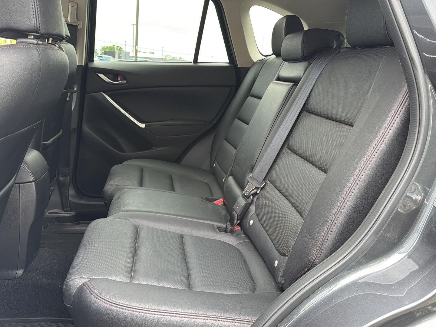 Used 2016 Meteor Gray Mica Mazda Grand Touring image 15