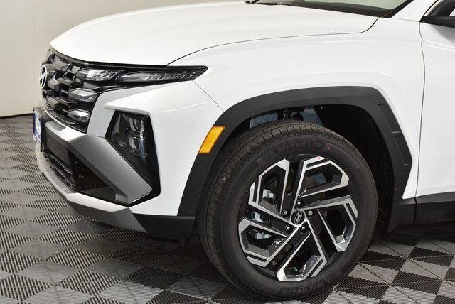 New 2026 White Hyundai SEL Plus AWD image 86