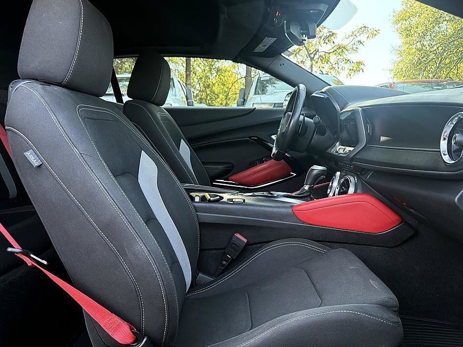 Used 2023 Black Chevrolet 1SS image 12
