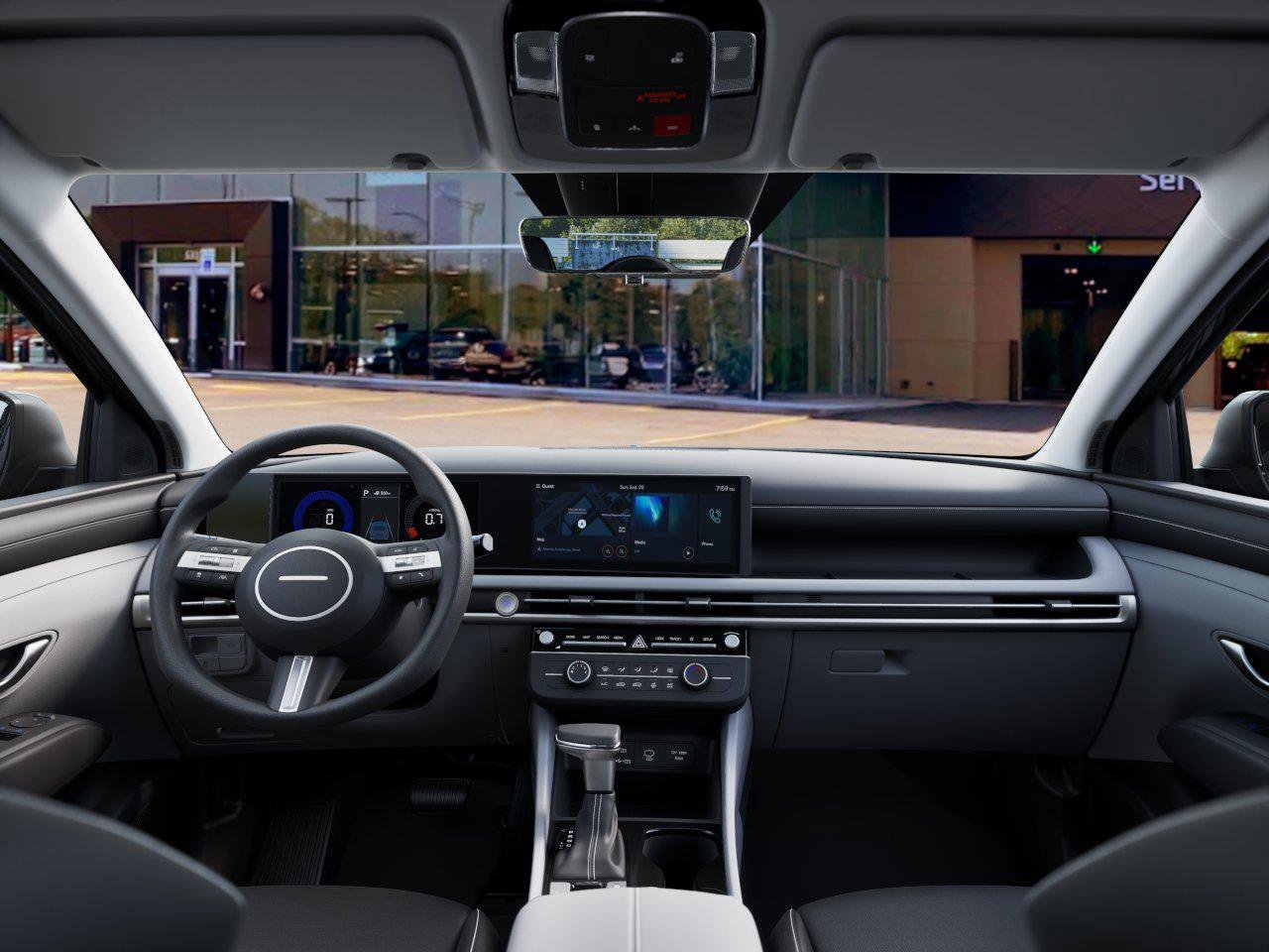 2025 Hyundai Tucson SE - Photo 11