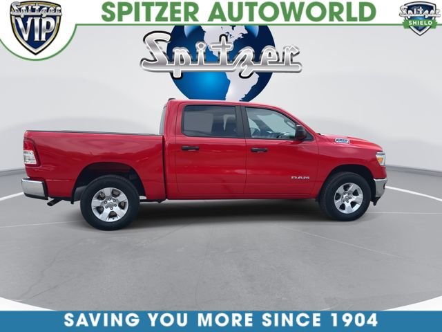 Used 2023 Red Ram Big Horn/Lone Star image 10