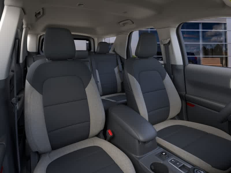 New 2026 Space White Metallic Ford Big Bend® image 10
