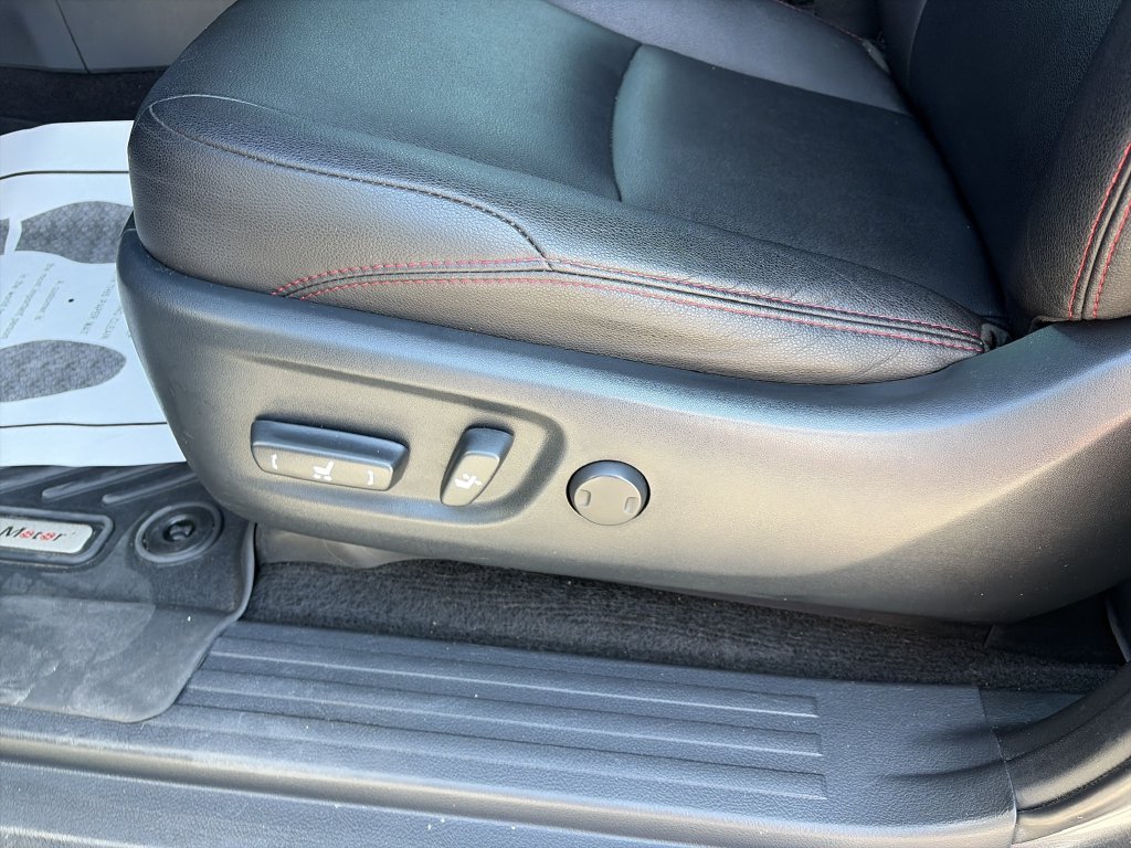 Used 2018 Magnetic Gray Metallic Toyota TRD Off-Road Premium image 13
