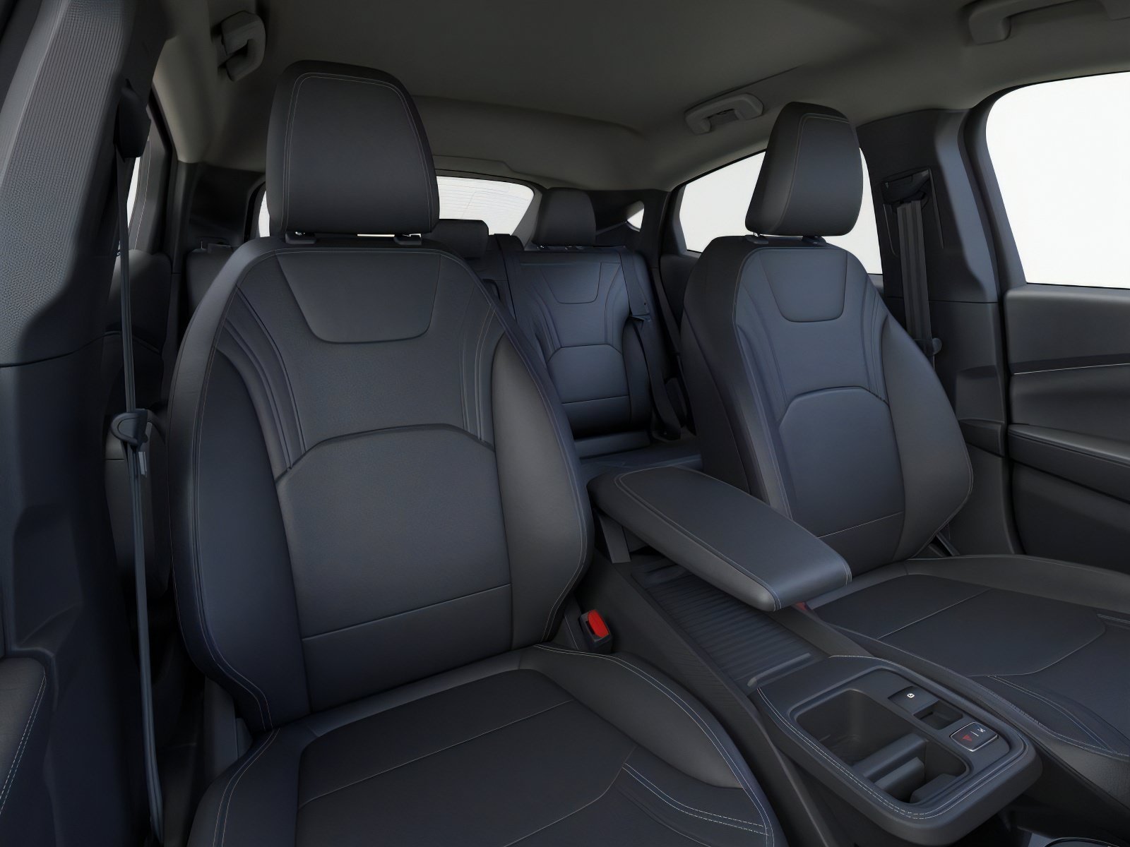 New 2026 Shadow Black Ford Premium image 10