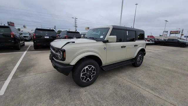 New 2026 Desert Sand Ford Outer Banks image 5