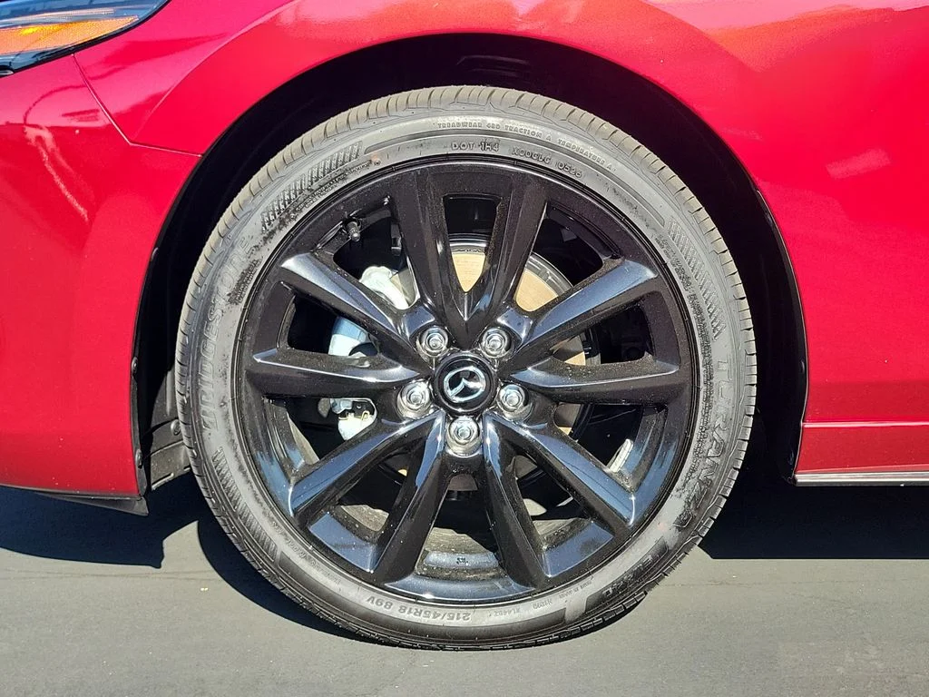 New 2026 Soul Red Crystal Metallic Mazda 2.5 S Premium image 25