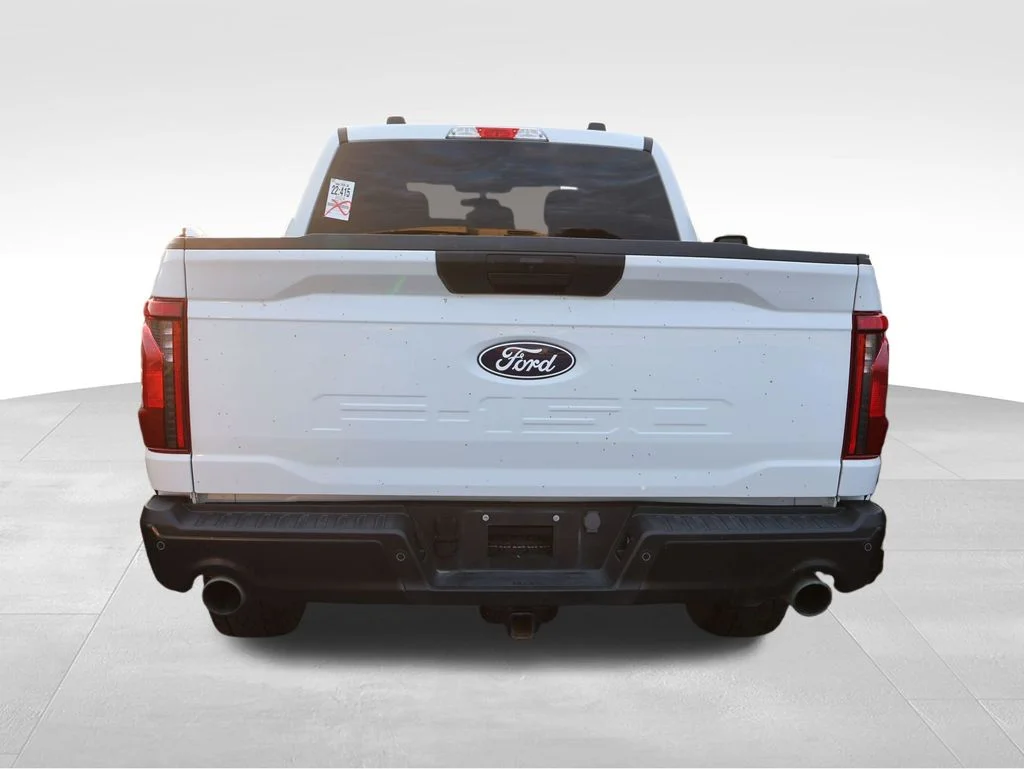 Used 2024 Oxford White Ford STX image 18