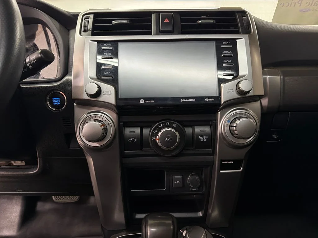 Certified Used 2021 Black Toyota SR5 Premium image 23