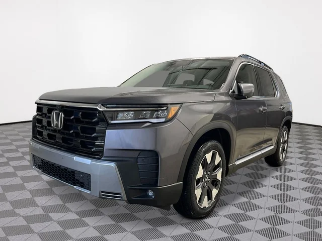 2026 Honda Pilot Elite