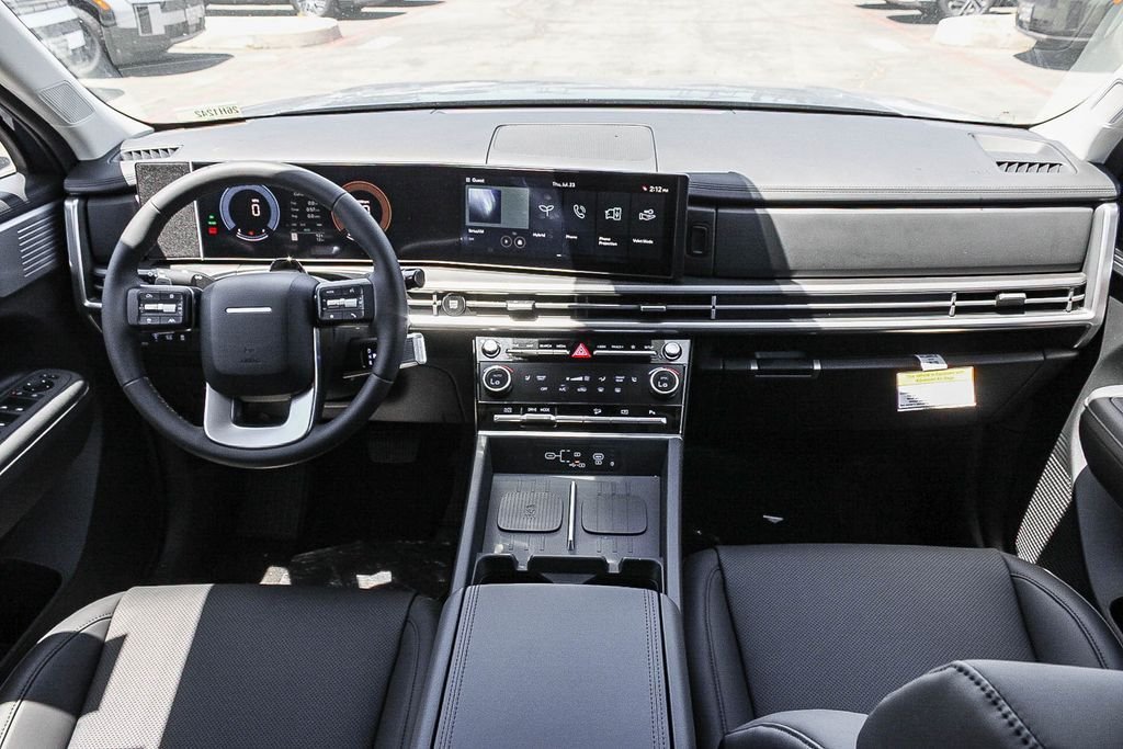 New 2026 Blue Hyundai SEL image 11