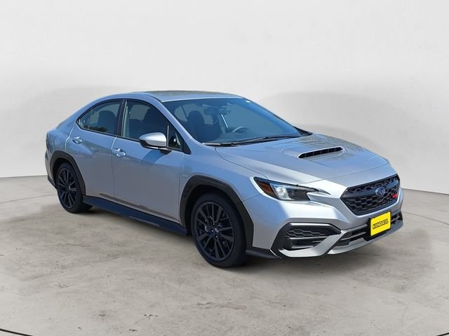 New 2026 ICE SILVER METALLIC Subaru Base image 7