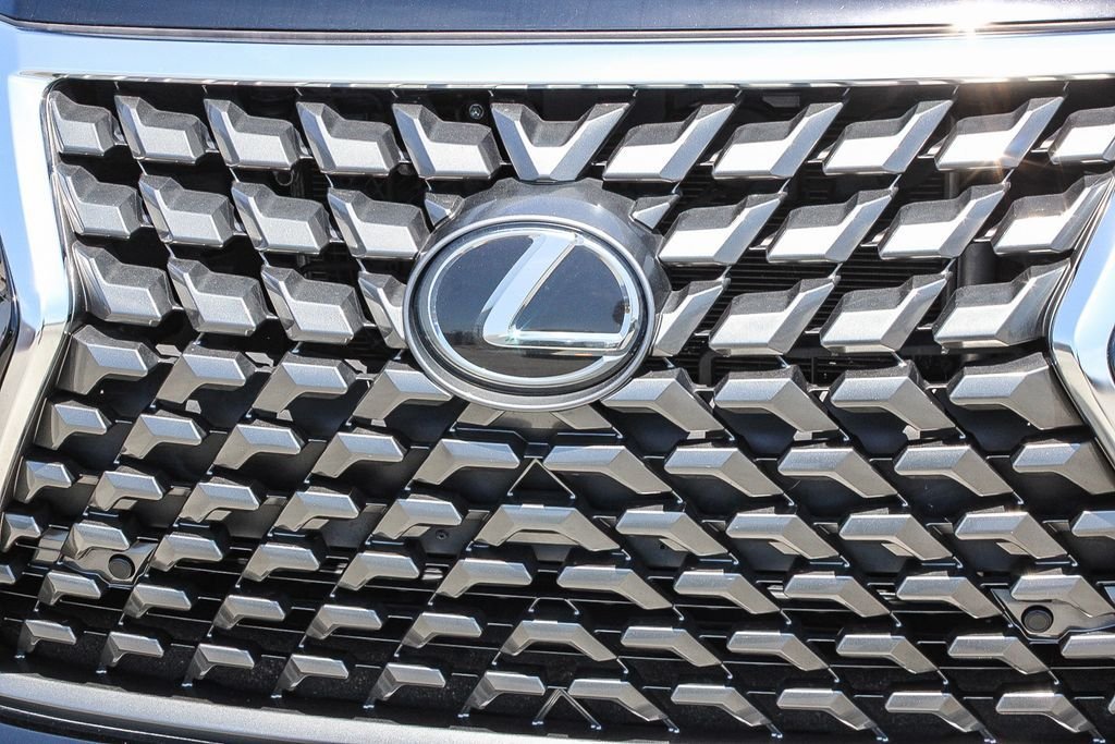 Used 2021 Onyx Black Lexus 460 image 6