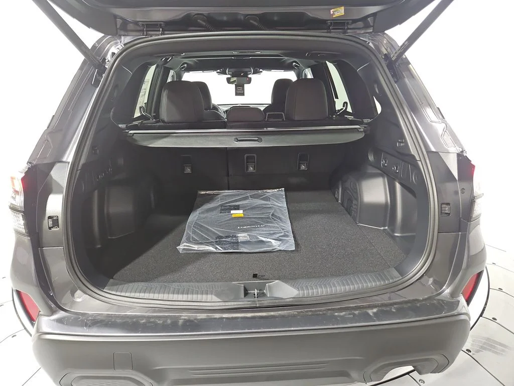 New 2026 MAGNETITE GRAY METALLIC Subaru Premium image 22