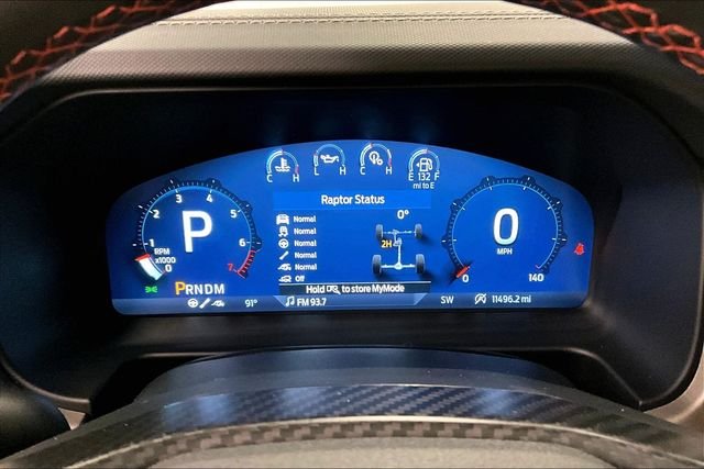 2024 Ford Bronco 4-Door Raptor - Photo 29