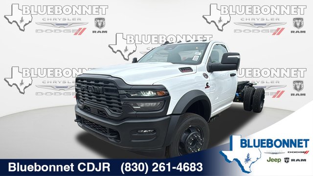 2026 RAM 5500 Chassis Tradesman