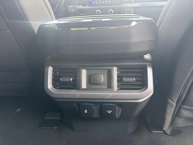 Certified Used 2025 Agate Black Metallic Ford XLT image 20